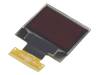 REX009664AGPP3N00000, Дисплей: OLED; графический; 96x64; Размер окна: 19,946x13,418мм, RAYSTAR OPTRONICS