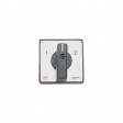 194L-HE 4-A 350 Rotary knob with legend plate