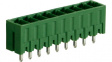 RND 205-00107 Male Header 9 Poles, 3.5 mm Pitch