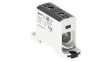 VC05-0145 Insulated Universal Connector, Screw, 1 Poles, 1kV, 245A, 6 ... 95mm², Black / Grey