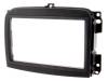MA26022/T Рамка для магнитолы; 2 DIN; Fiat; черный