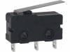 ZM50E10C01 Микропереключатель; с рычагом; SPDT; 5A/250ВAC; 5A/30ВDC; ON-(ON)