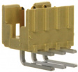 98464-G61-06ULF Pin header, Minitek 2x3-pin 90deg 2x3P
