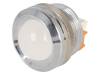 KLU-G/R/YK-20-2-S, Индикат.лампа: LED, ELBOK