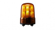 SF08-M1JN-Y Signal Beacon, Orange, Wall Mount, 24V, 80mm, IP23