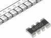 CAY16-6800F4LF Резисторная сборка: Y; 680Ом; SMD; 1206; Кол-во резисторов:4; ±1%