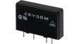 MCX380D5 Реле: полупроводниковое; Uупр:4?15ВDC; 5А; 48?530ВAC; THT; SIP