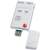 testo 184 T1, Data logger Temperature USB NFC, Testo