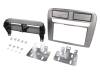 MA26028/T+KIT Рамка для магнитолы; 2 DIN; Fiat; серебристый