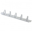 DN-97601 Patch panel, 1 U 1 HE