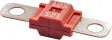 MDP125 Auto fuse midiOTO 125 A 58 VDC pink