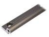 WS-16-1250, Крепеж: одиночный рельс; Мат-л: алюминий; L:1250мм; O:16мм, IGUS