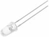 L-2523UGC, LED; 5мм; зеленый; 110-400мкд; 12°; Поверхность: выпуклая, Kingbright