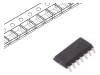 ATTINY414-SSFR Микроконтроллер AVR; EEPROM: 128Б; SRAM: 256Б; Flash: 4кБ; SO14