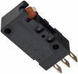 D2VW-5-1 Micro switch 5 A Plunger 1 change-over (CO)