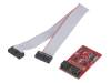 AC244007 Аксессуары: адаптер; IDC14,PCB краевой