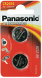 CR-2016L/2BP [2 шт] Button cell battery,  Lithium Manganese Dioxide, 3 V, 90 mAh