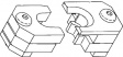 543424-7 Crimping dies