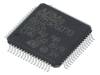 STM32G070RBT6, Микроконтроллер ARM; Flash: 128кБ; 64МГц; SRAM: 36кБ; LQFP64, STM