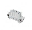 JDAF 10 female insert, 10 poles + PE