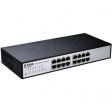 DGS-1100-16 Switch 16x 10/100/1000 - Desktop 19"