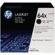 CC364XD Toner duopack Black
