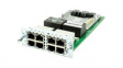 NIM-VAB-A= Network Interface Module over ISDN with Annex A spare for 4000 Series Routers, 1x VDSL2/ADSL2+
