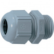 SKINTOP ST-M 63X1,5 RAL 7001 SGY Cable gland M63 x 1.5 silver grey