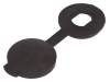 2.904.008, Dust cover; TPE (thermoplastic elastomer); Colour: black, RST ROZTOCZE