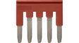 XW5S-P2.5-5RD Short bar 29.7 x 3.0 x 23 mm red XW5S