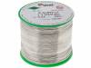 SN99C-0.5/0.25 Припой; Sn99,3Cu0,7; проволока; 0,5мм; 0,25кг; Флюс: No Clean; 3%