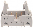 1-5102154-2 Pin header DIN 41651, Male