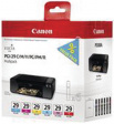 4873B005 Ink multipack Cyan / Magenta / Yellow / Photo Cyan / Photo M
