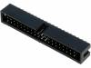 ZL231-40PG Гнездо; IDC; "папа"; PIN:40; прямой; THT; позолота; 2,54мм
