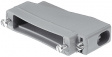 F-PHR-2 D-Sub plastic hood Poles 15