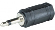 RND 205-00613 Mono Audio Adapter 3.5 mm Plug - 3.5 mm Socket