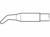 C130-409, Жало; изогнутый конус; 1,7мм; longlife; для паяльников JBC-AP-A, JBC TOOLS