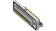 HD-DWM62PYC/2M46UN D-Sub Connector High Density Male 62P
