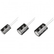 EEUEE2W330S Конденсатор: электролитический; THT; 33мкФ; 450ВDC; O18x20мм; ±20%