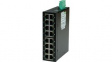 21.13.1157 Switch DIN Rail Fast Ethernet, 16x 10/100 Unmanaged