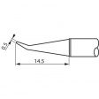 STTC-044 Soldering Tip Conical / 30? bent 330 °C