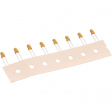 TAP105M035SCS [1000 шт] Tantal capacitor, radial 1 uF 35 VDC 2.5 mm PU=1000 ST