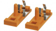 PLD E 400-ME CM Mounting Carriage Set, 35 x 12 x 14 mm