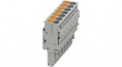 3061622 Plug 21 x 57.4 x 49.3 mm grey PT, 3061622