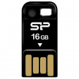 SP016GBUF2T02V1K USB Stick Touch T02 16 GB black