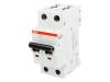 2CDS272001R0104, Выключатель максимального тока; 400ВAC; Iном:10А; Монтаж: DIN, ABB