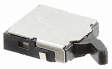 ESE18R61A Переключатель: индикаторный; Пол: 2; SPST; 0,01A/5ВDC; Подсвет: нет