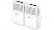 TL-PA7020 KIT V2 Gigabit Powerline Starter Kit 2 x 10/100/1000 1000 Mbps