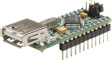 VDIP1 Development module USB UART SPI DIL