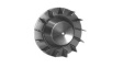 RER100-25/12 Blower DC 100x100x32mm 12V 57m\x1a/h RER Series